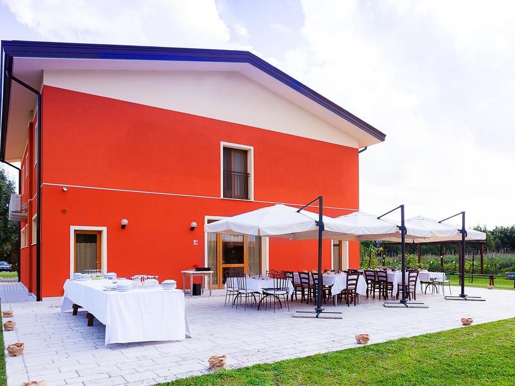 Agriturismo La Chiocciola Sacile Kültér fotó
