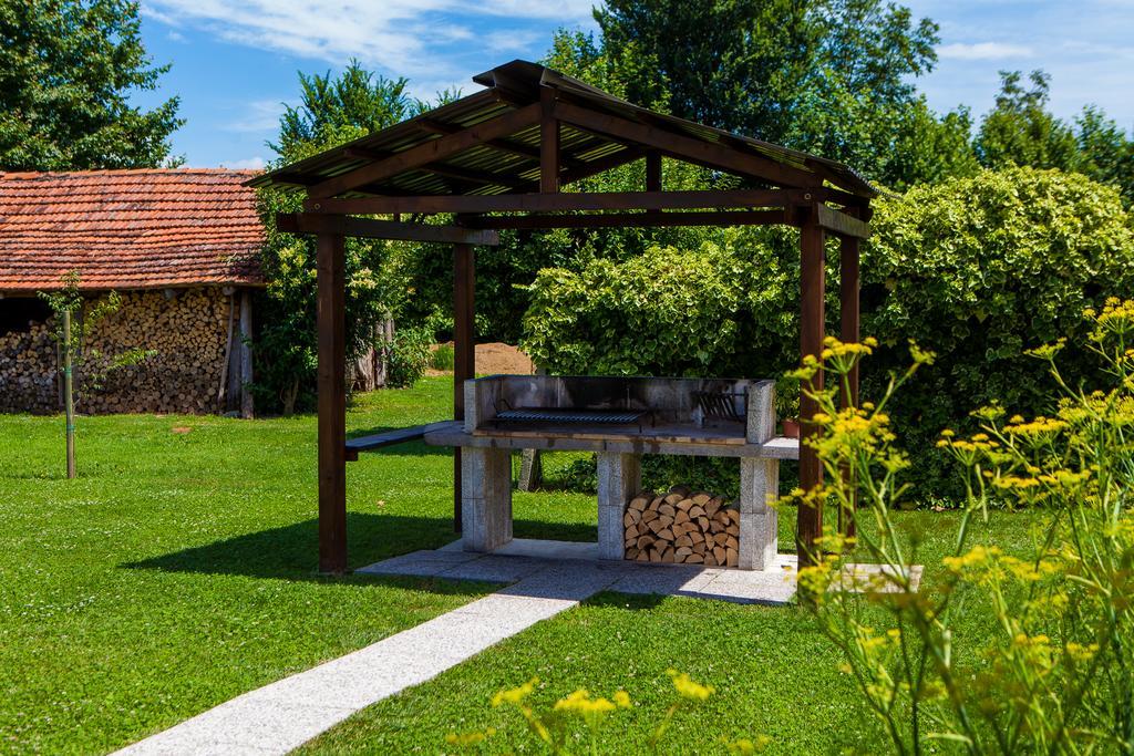 Agriturismo La Chiocciola Sacile Kültér fotó