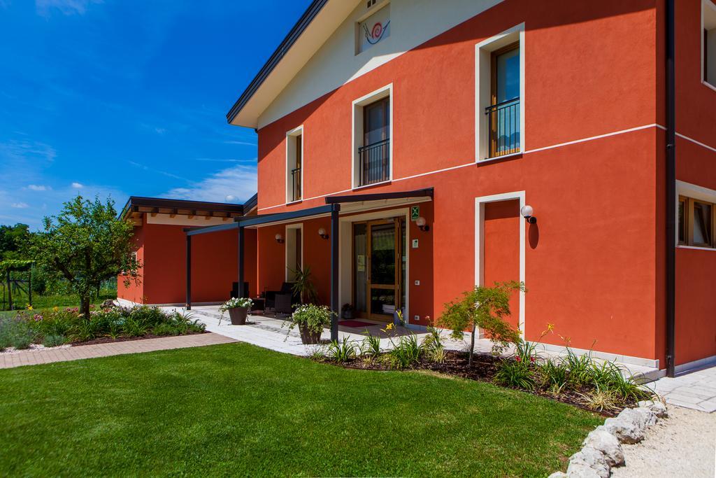 Agriturismo La Chiocciola Sacile Kültér fotó