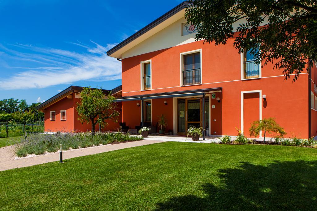 Agriturismo La Chiocciola Sacile Kültér fotó